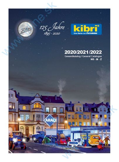 Obrázok pre 114/99904-21 KIBRI Sortiment 2020-21-22*