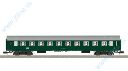 Obrázok pre 71/18451 B 674-2 * ČD Vep * Y-B*1968*