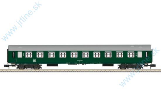 Obrázok pre 71/18451 B 674-2 * ČD Vep * Y-B*1968*