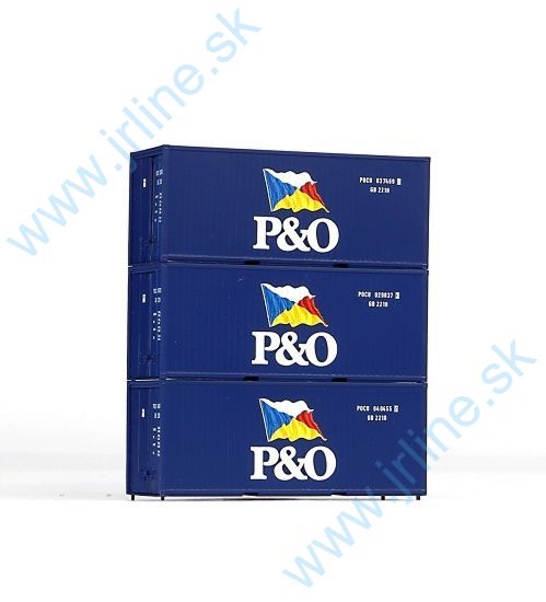 Obrázok pre 52/56200 SET * Container 20**P & Q
