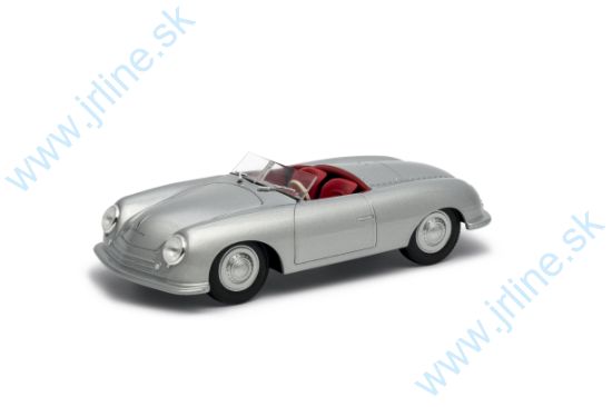 Obrázok pre 25/24090 Porsche 356 No.1 * Silver *
