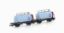 Obrázok pre 71/24802 SET* Cisterny DB IIIep * ARAL