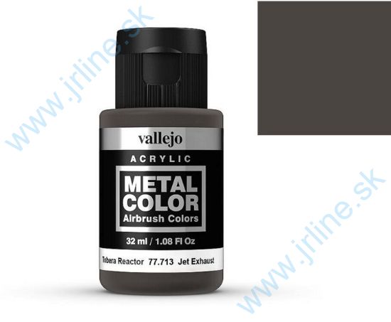 Obrázok pre 18/77713 METALcolor *Jet-Exhaus* 32ml