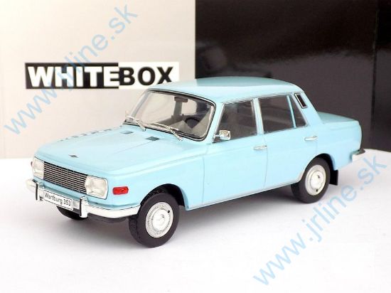 Obrázok pre 150/124159 Wartburg 353 *1967* Hell-Blue