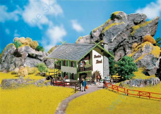 Obrázok pre 49/130286 Penzion * ROSEL *