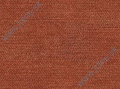 Obrázok pre 54/56610 3D-Kartonplatte "Klinker"25x12