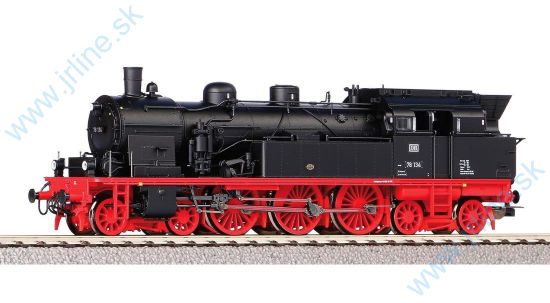 Obrázok pre 61P/50600 BR 78 134 * DB IIIep