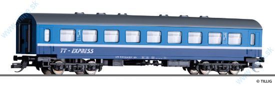 Obrázok pre 66/13190 Osobný vag*1trieda*TT-Expre