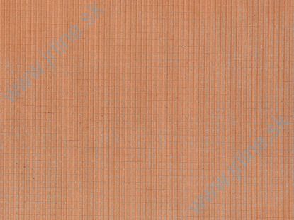 Obrázok pre 54/60355 Strešný kameň 28x10cm*Červený