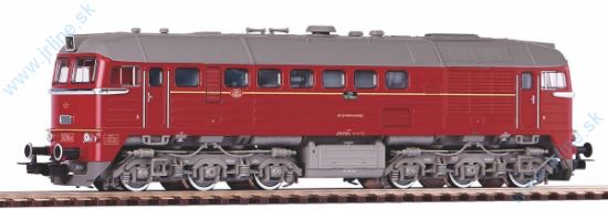 Obrázok pre 61P/52819 T679.1019*ČSD IVep*BrnoMaloměř