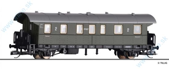 Obrázok pre 66/13023 Bi 14524 * PKP IIIep