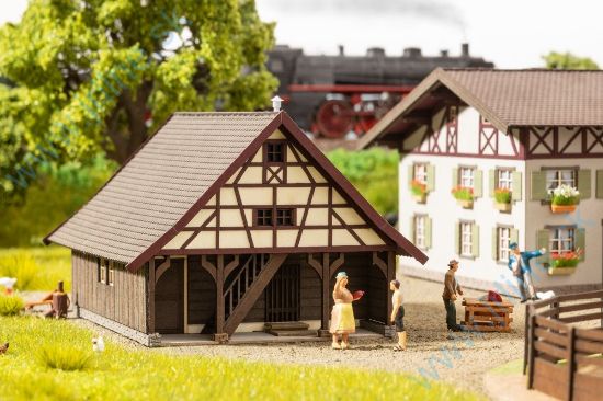 Obrázok pre 54/66715 Hospodárska prístavba