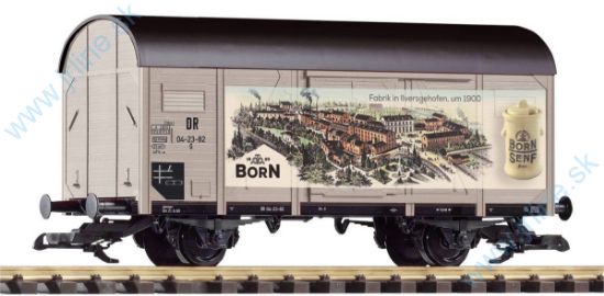 Obrázok pre 619/37965 G 04-23-82 * DR IIIep *BORN