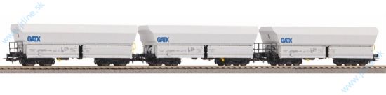 Obrázok pre 62P/58254 SET* Falns NL-WASCO VIep*GATX