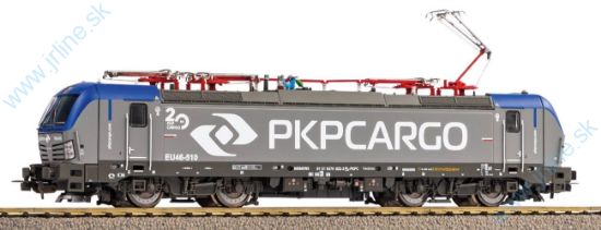 Obrázok pre 61P/59393 EU46 *PL-PKPC VIep*DCC-Zvuk
