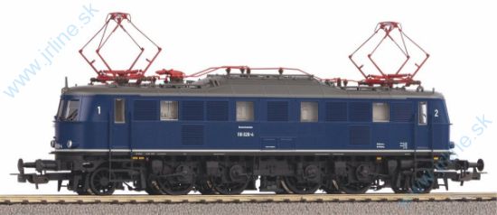 Obrázok pre 61P/51876 BR118 026-4 * DB IVep