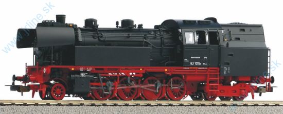 Obrázok pre 61P/50634 BR 83 1016 * DR IIIep
