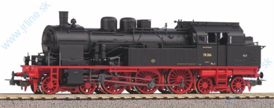 Obrázok pre 61P/50614 BR 78 364 * DRG IIep