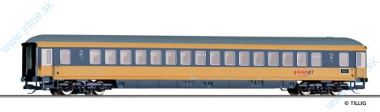 Obrázok pre 66/16522 Bmpvz 012-2*CZ-RJ VIep*Regioje