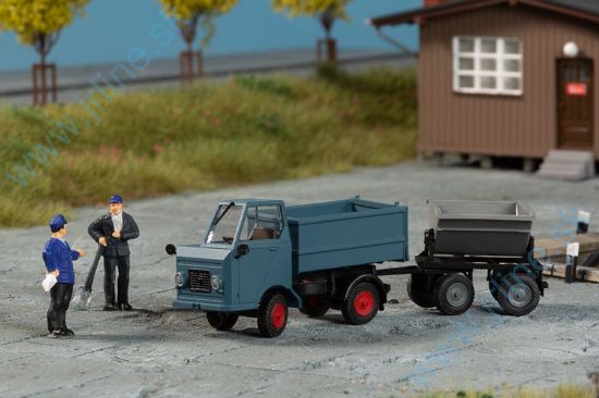 Obrázok pre 46/41676 Multicar M22 Sklápač+VýklopVoz