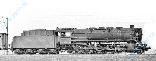 Obrázok pre 611/70050 BR 44 536 * DR III.ep. * DCC-Zvuk * Rdb Erfurt; Bw Eisenach