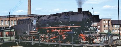 Obrázok pre 611/70046 BR 043 666-7 * DB IV.ep.* DCC-Zvuk * BD Hannover; Bw Rheine