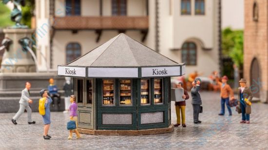 Obrázok pre 54/14320 Kiosk * Bufet