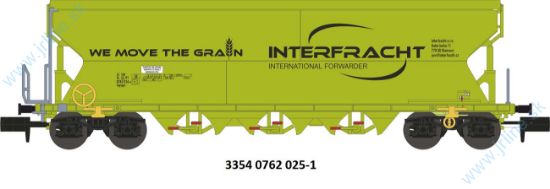 Obrázok pre 71/NME214603 Tagnpps 101m3*CZ-IFT"INTERFRAC
