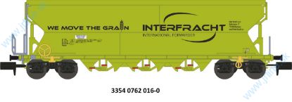 Obrázok pre 71/NME214600 Tagnpps 101m3*CZ-IFT"INTERFRAC