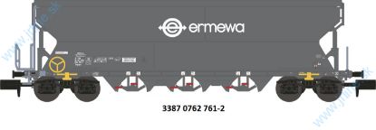 Obrázok pre 71/NME212630 Tagnpps 101m3*NL-ERSA "ERMEWA"