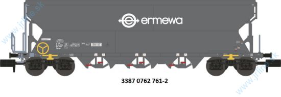 Obrázok pre 71/NME212630 Tagnpps 101m3*NL-ERSA "ERMEWA"