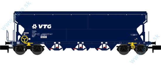 Obrázok pre 71/NME206603 Tagnpps 102m3*D-VTGD 889-2*VTG