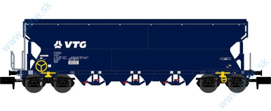 Obrázok pre 71/NME206600 Tagnpps 102m3*D-VTGD 810-8*VTG