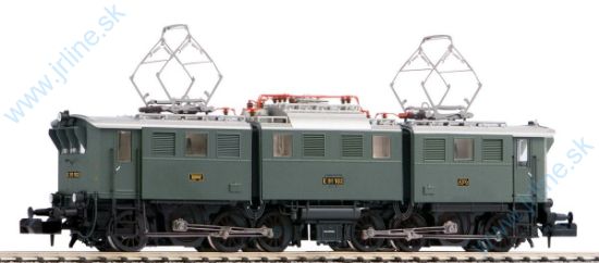 Obrázok pre 70/40545 E91 102 *DRG IIep* DCC-Zvuk