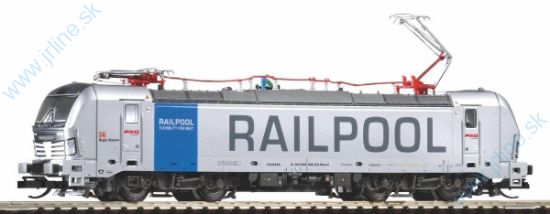 Obrázok pre 657/47393 193*D-RPOOL VIep*DCCzvuk*RAI