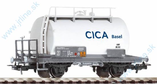 Obrázok pre 62P/27702 Zs * CH-CICA IVep * CICA Basel