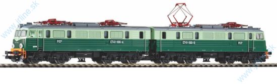 Obrázok pre 61P/96387 ET41-166 *PKP IVep* DCC-Zvuk