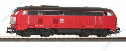 Obrázok pre 61P/52941 BR216 155-2 * DB-AG Vep