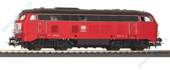 Obrázok pre 61P/52941 BR216 155-2 * DB-AG Vep