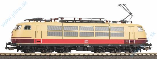 Obrázok pre 61P/51690 BR 103 *DB-AG Vep* DCC-Zvuk