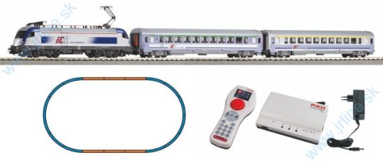 Obrázok pre 63/59103 Digitálny Start-SET - Smart Control WLAN * PKP + IC vlak