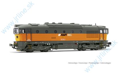 Obrázok pre 617/2928S 753 706-1 * CZ-AWT V-VI.ep.* DCC-Zvuk *