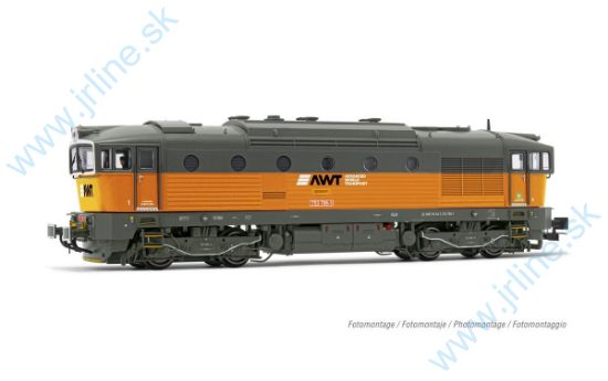 Obrázok pre 617/2928S 753 706-1 * CZ-AWT V-VI.ep.* DCC-Zvuk *