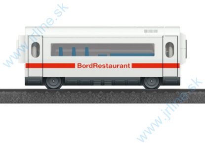 Obrázok pre 625/MY44123 MyWorld * ICE vagón