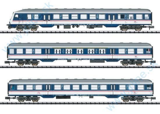 Obrázok pre 71/18289 SET*Regional EXPRES*D-TRI VIep