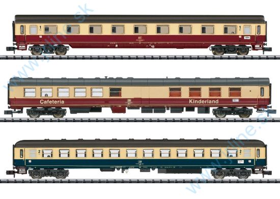 Obrázok pre 71/18274 Set 1FD 1922 Berchtes-Gar*DB V