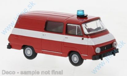 Obrázok pre 984/30812 ŠKODA 1203 - 1969 * HASIČI
