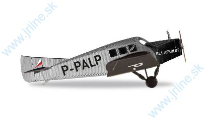 Obrázok pre 91/019453 Aerolot Junkers F13 * 1÷87