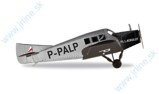 Obrázok pre 91/019453 Aerolot Junkers F13 * 1÷87