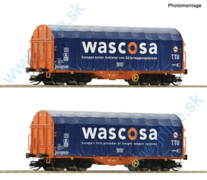 Obrázok pre 666/6680006 SET * Shimmns  NL-WASCO VI.ep. * WASCOSA *